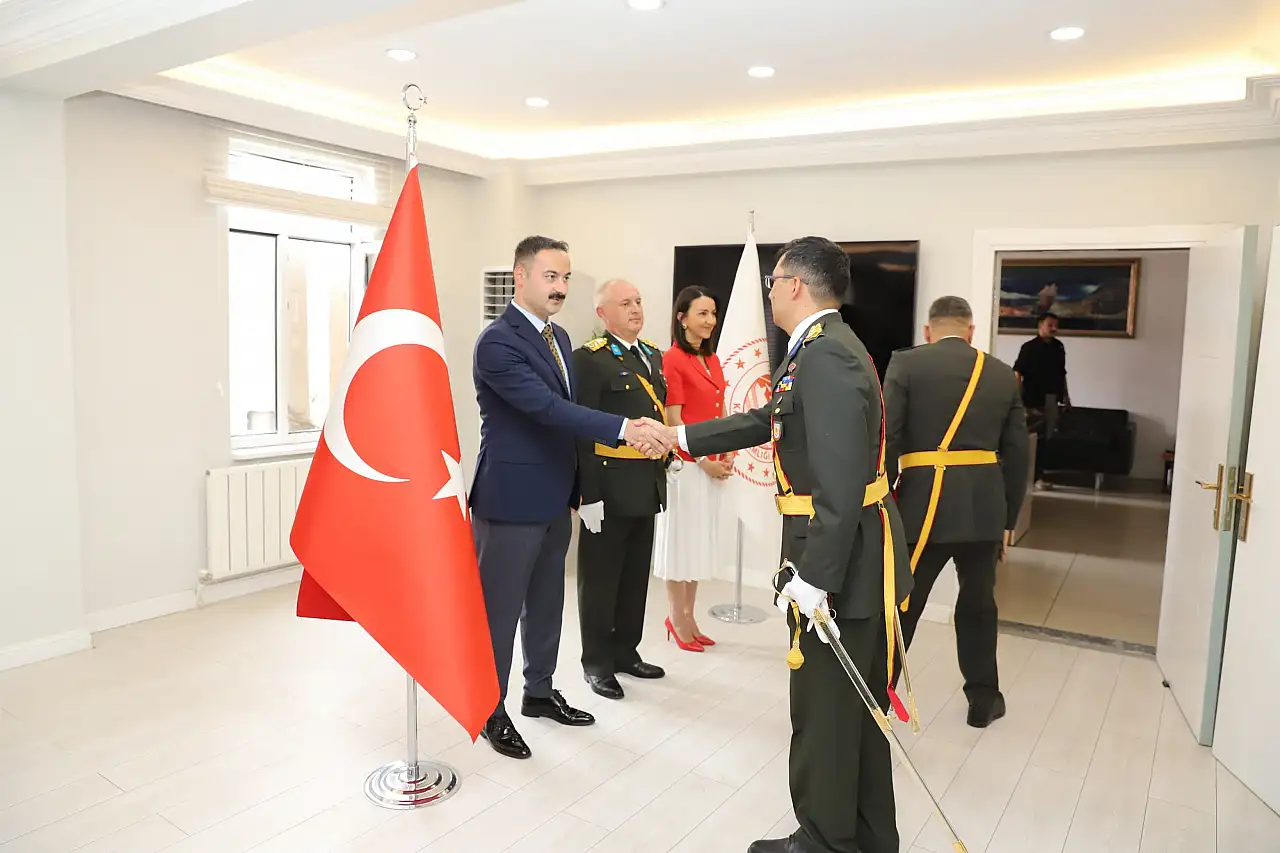 Doğubayazıt'ta 30 Ağustos'un 104. yılında anlamlı buluşma
