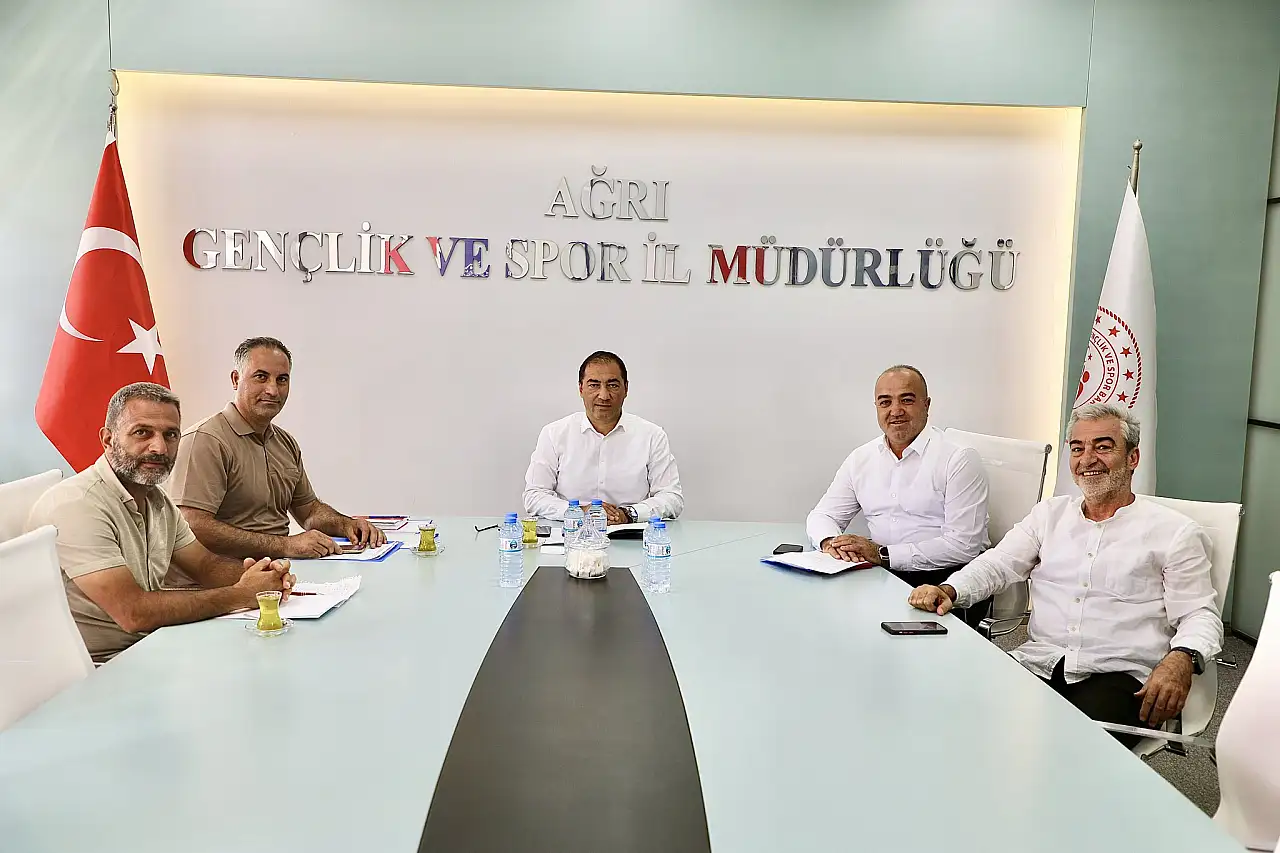Ağrı'da raketler Ağrı Dağı Cup için konuşacak
