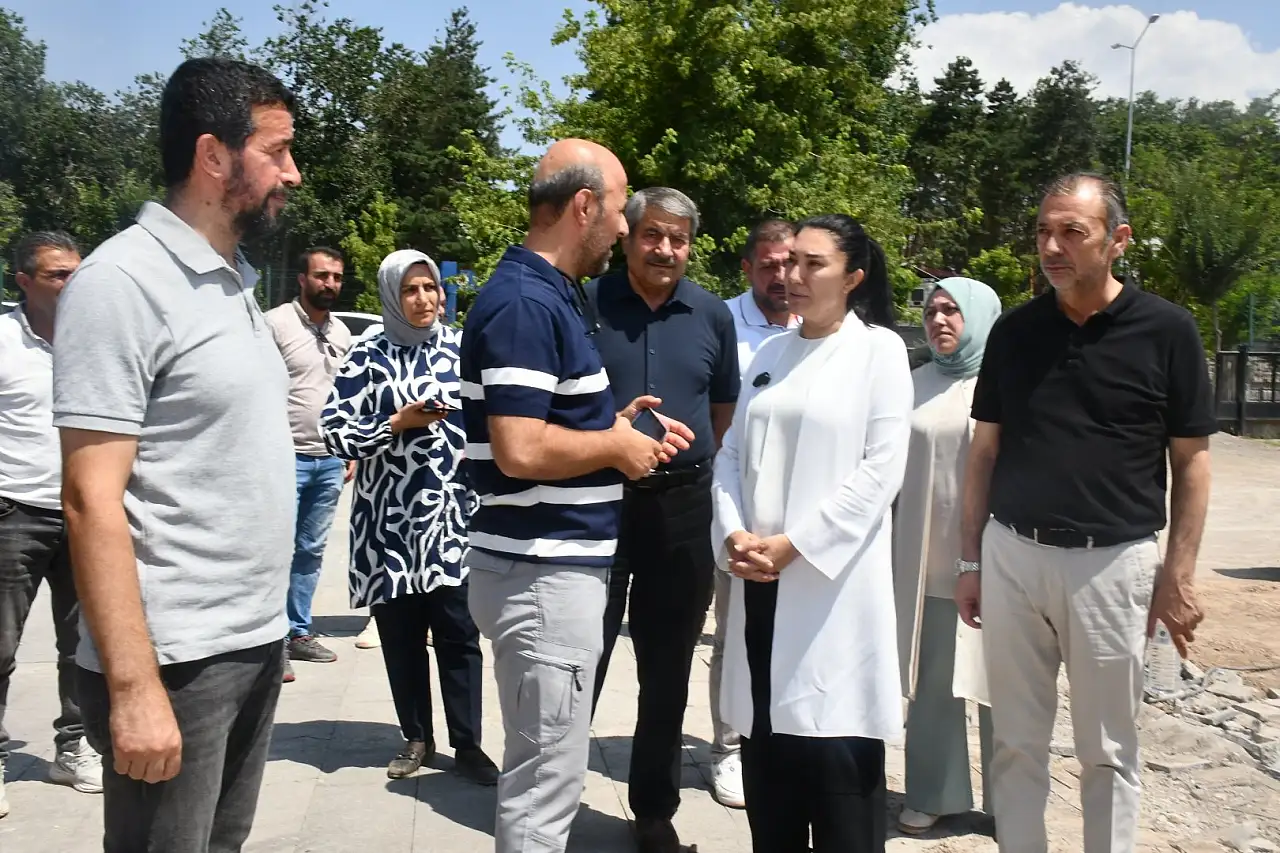 Patnos Gençlik Merkezi için geri sayım başladı