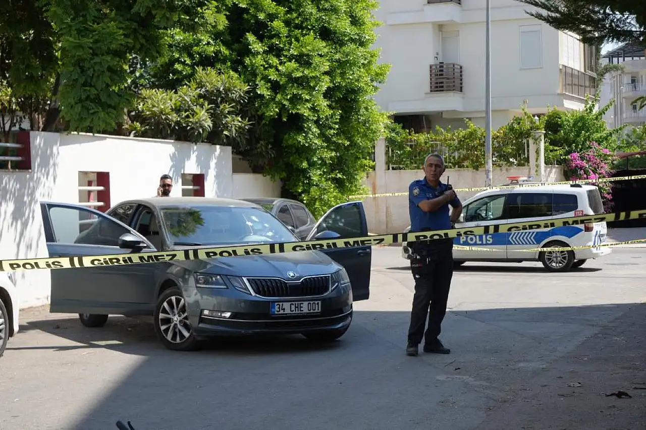 Van'dan ağabeyini ziyarete gitti, Antalya'da silahlı saldırıda öldürüldü