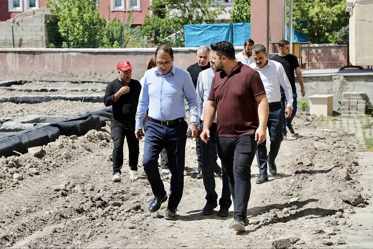 Ağrı'da Sporcu Fabrikası yükseliyor