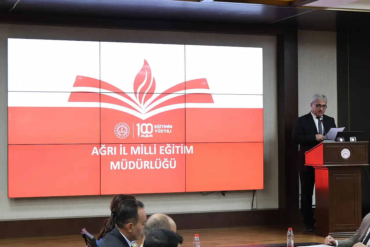 Ağrı'da yeni eğitim yılı öncesi okul güvenliği için kapsamlı tedbirler alındı
