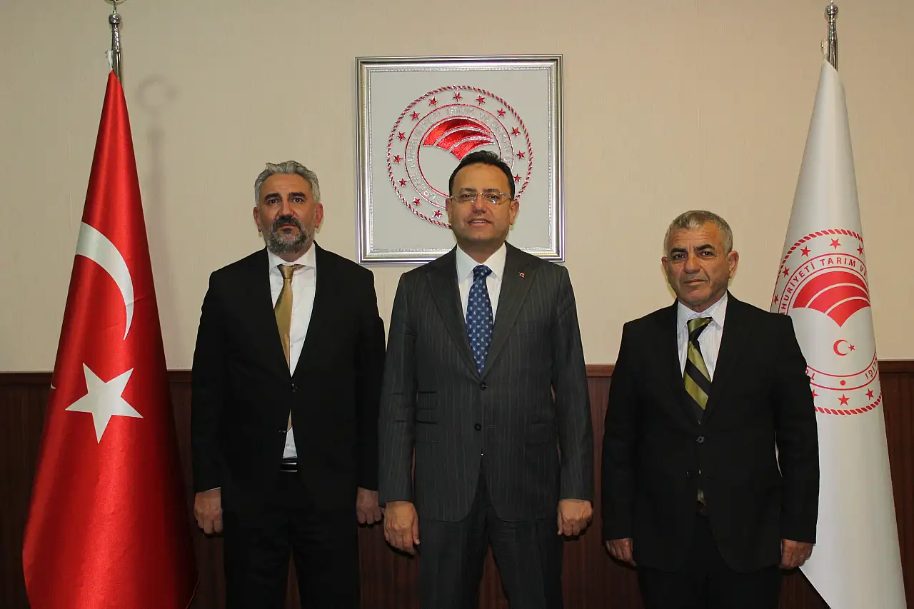 Ağrı'da yeni sanayi sitesi için ilk olumlu adım atıldı