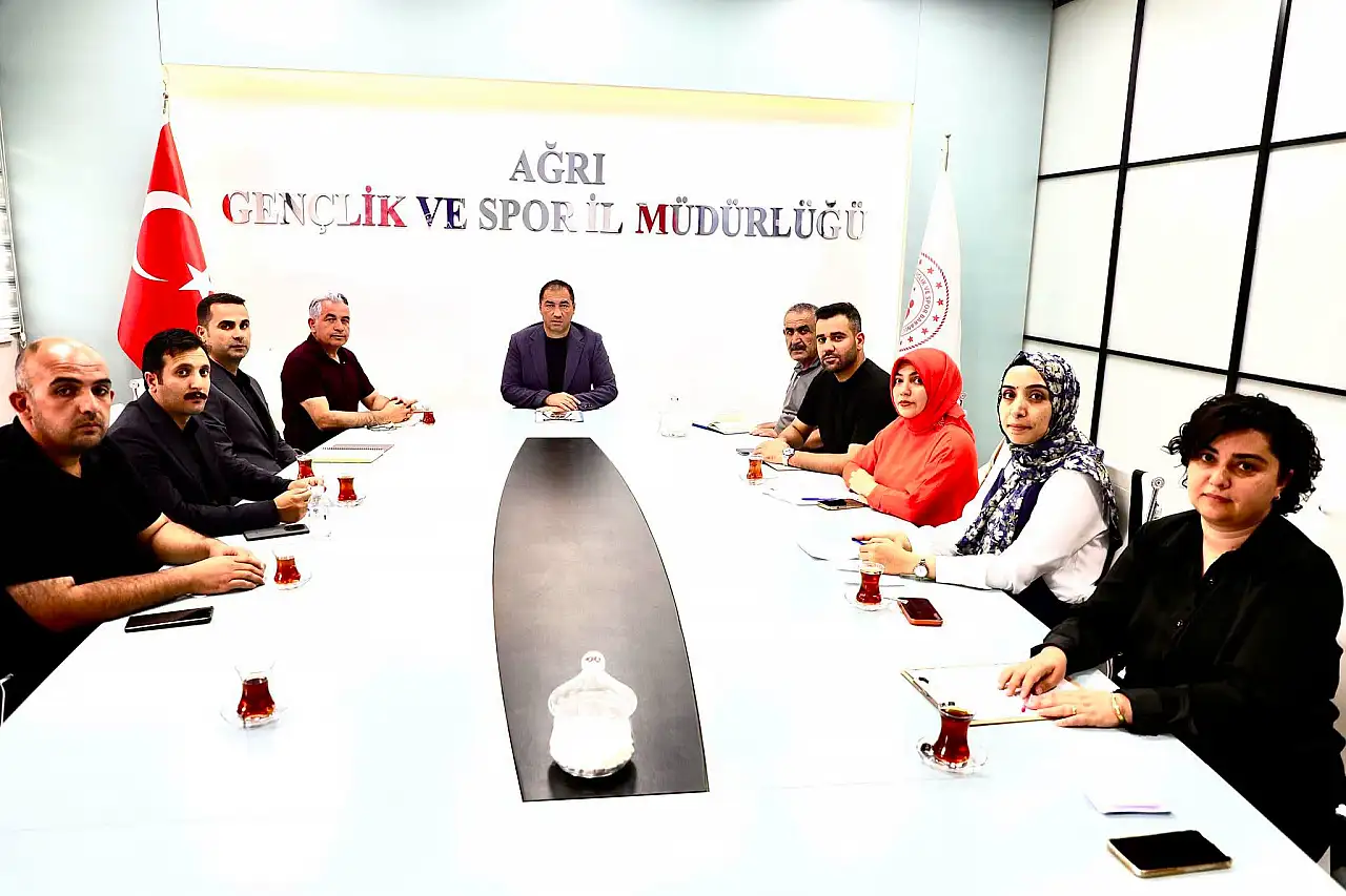 Ağrı'daki öğrenci yurtları yeni döneme hazırlanıyor