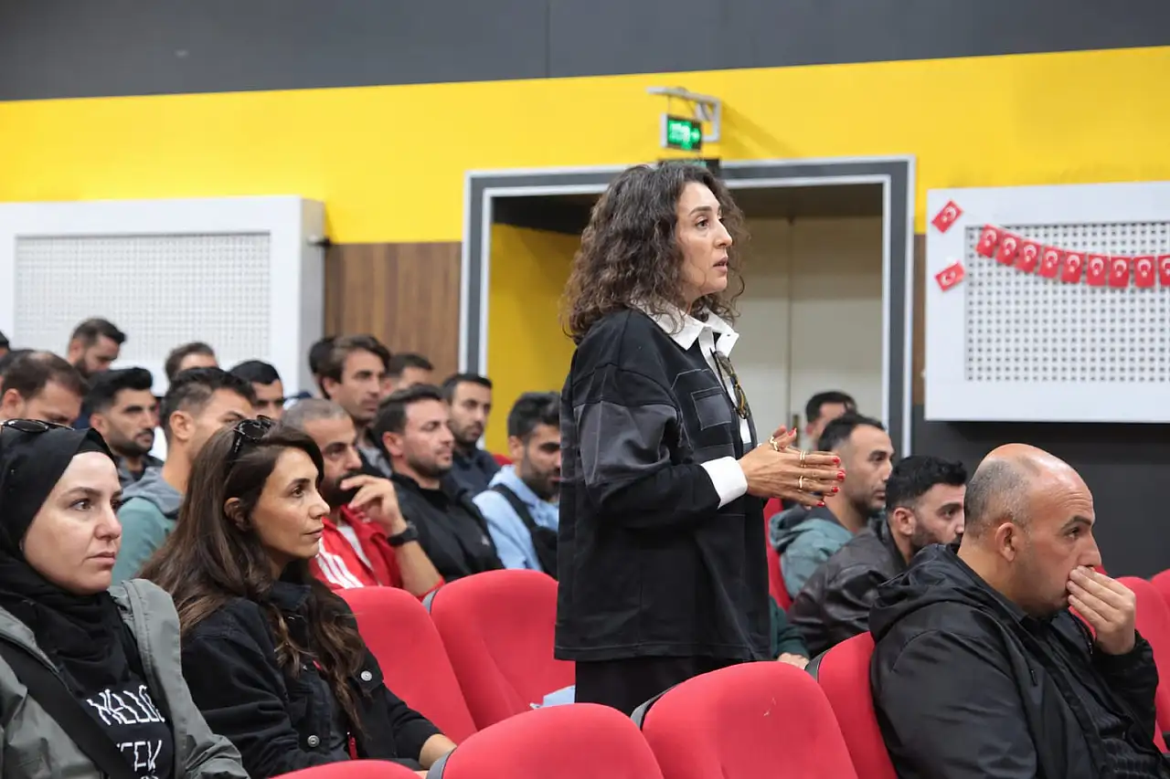 Doğubayazıt'ta okul sporları için yeni dönem hazırlığı yapıldı