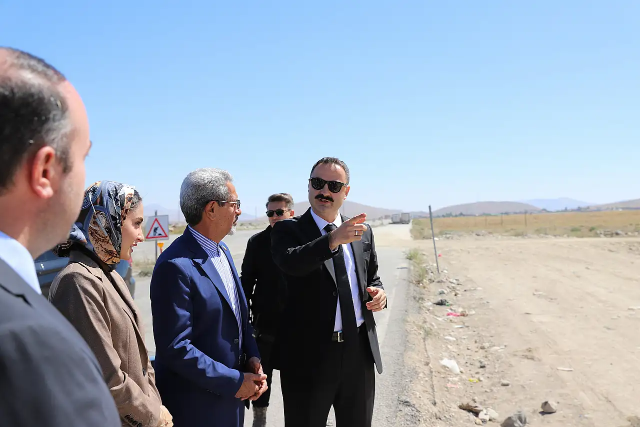 Doğubayazıt sınır hattında kritik temas gerçekleşti