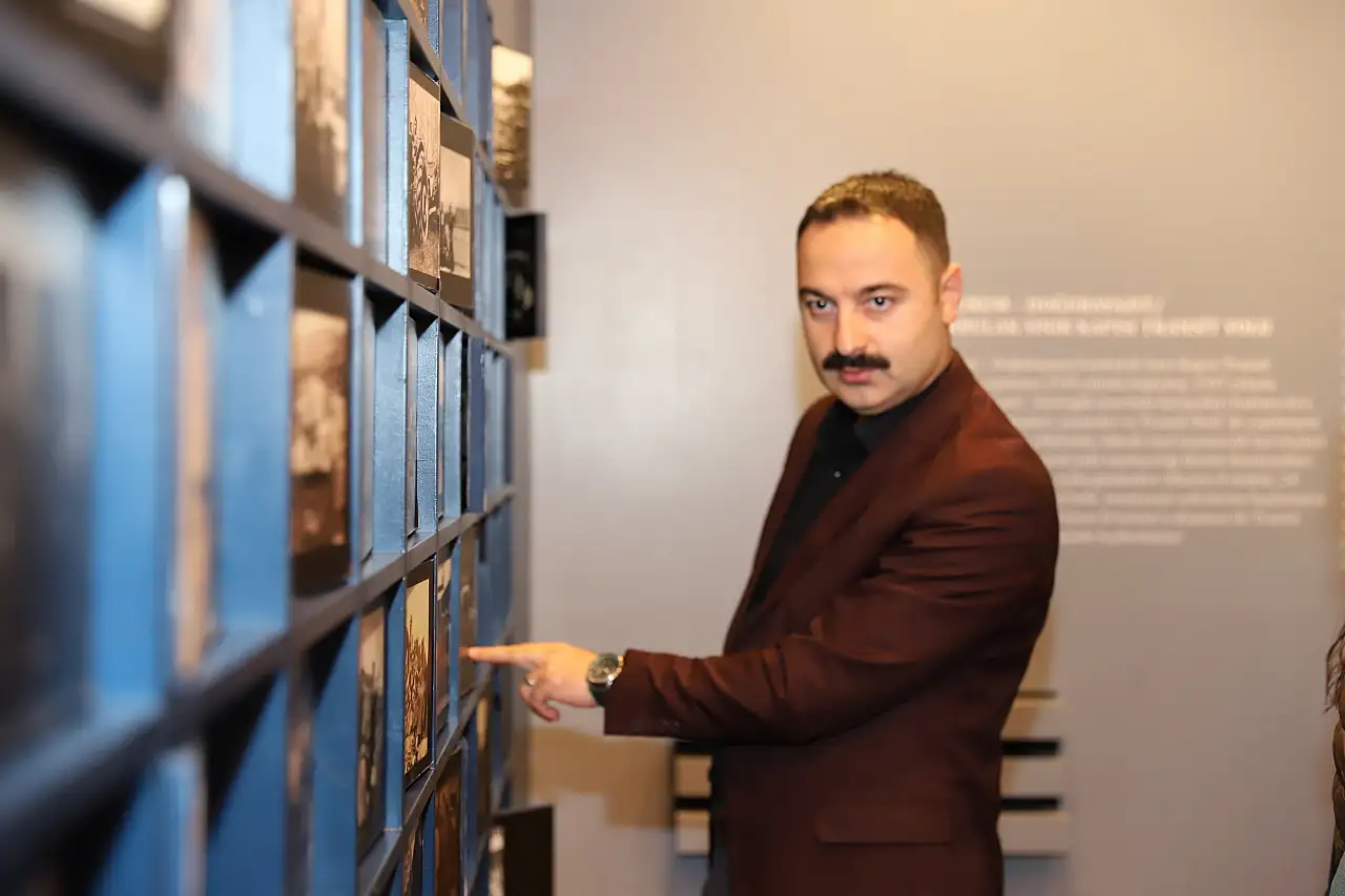 Doğubayazıt'ın kültürel mirası mercek altında