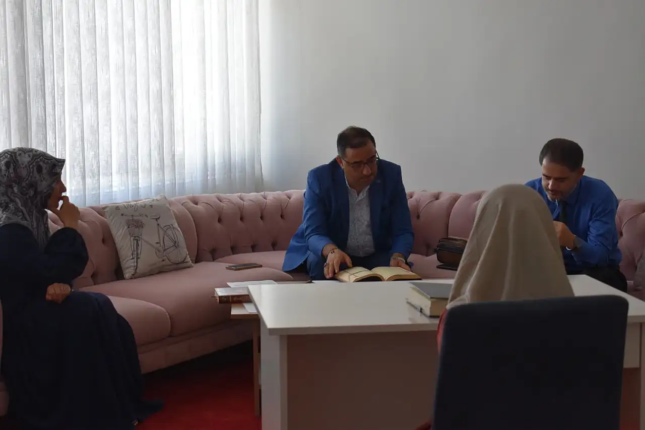 Doğubayazıt'ta hafız adayları yakın takibe alındı