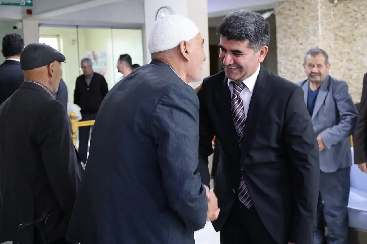 Ağrı'da yaşlılar unutulmadı: 330 kişi tek tek arandı, talepleri kayıt altına alındı