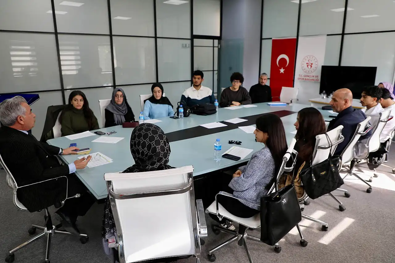 Ağrı'da öğrenciler kasım ayı yemek menüsünü kendileri belirledi
