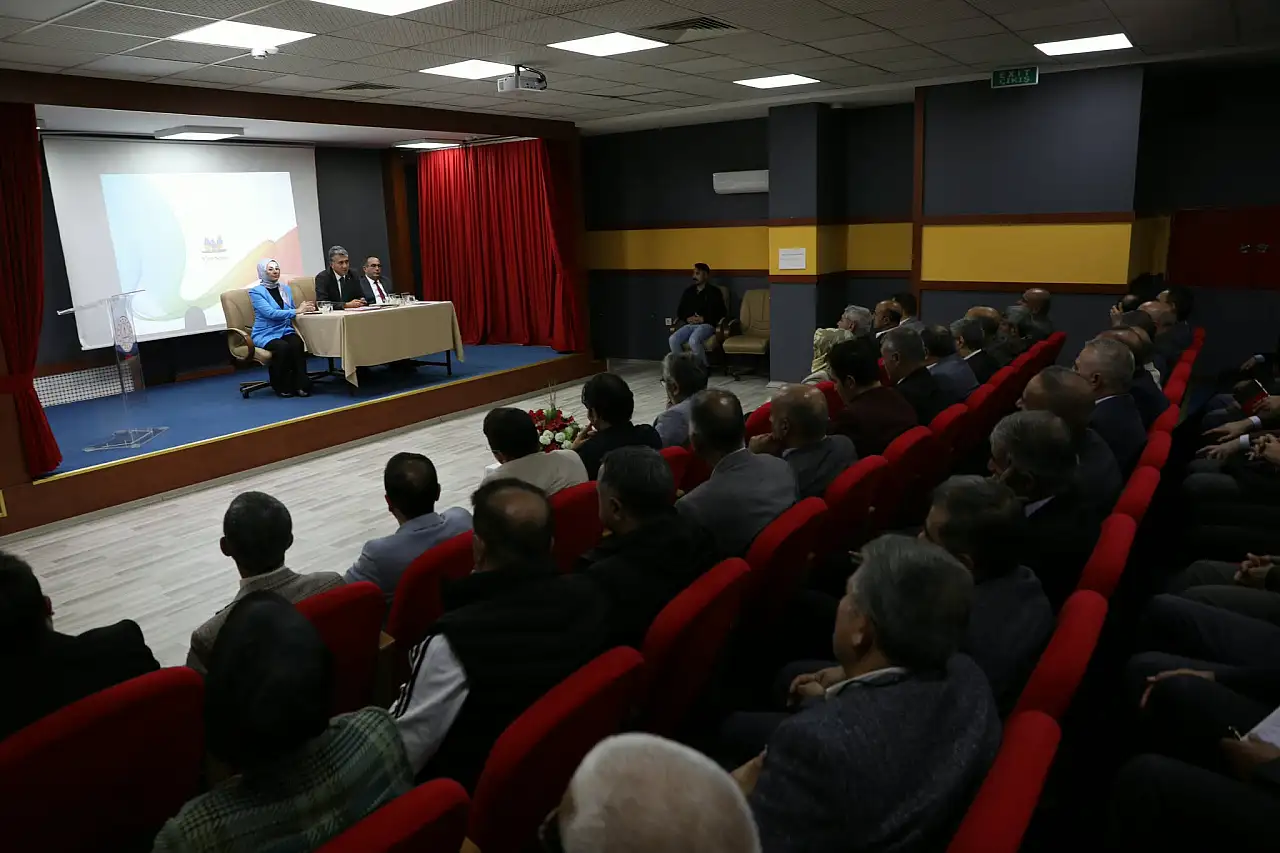 Ağrı'da okul güvenliği için yeni dönem tedbirleri masaya yatırıldı