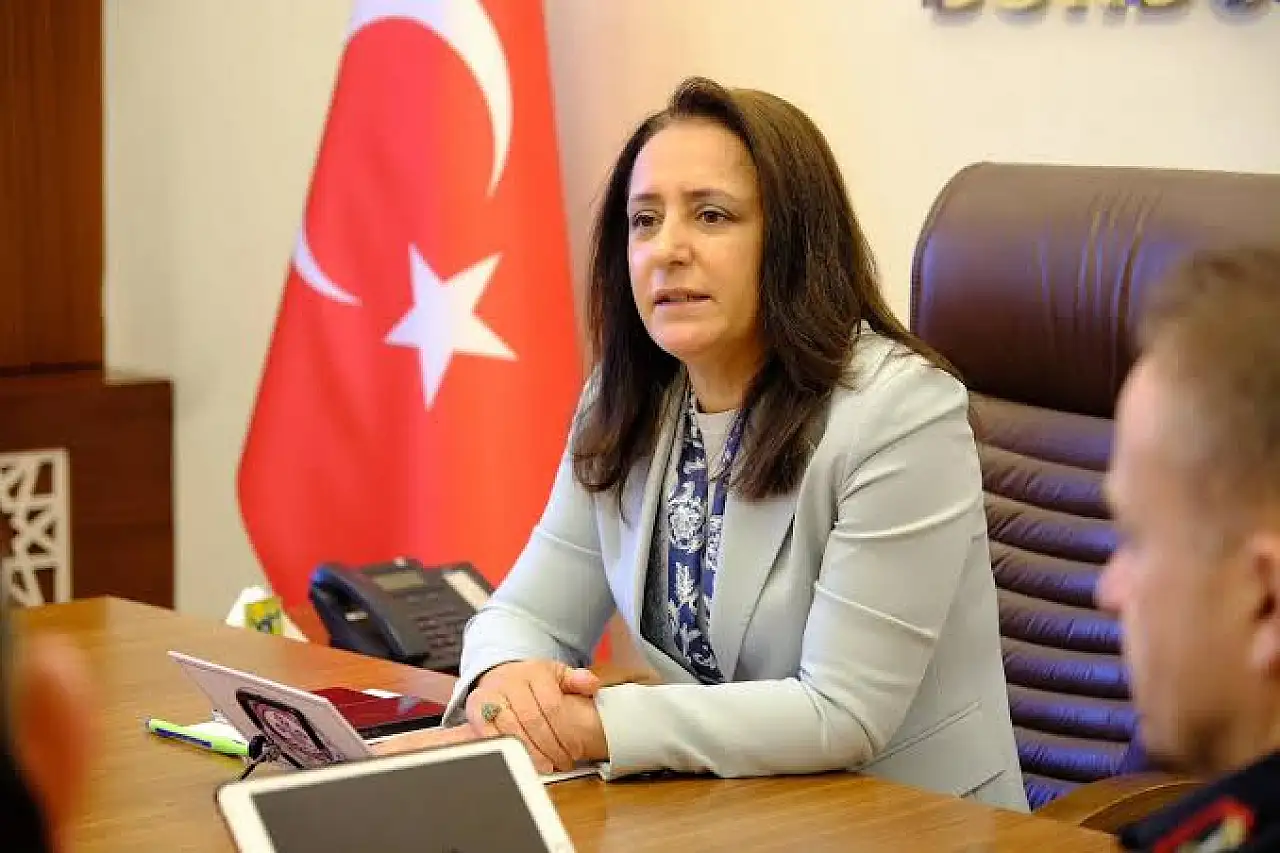 Ağrı tarihinde dikkat çeken tablo! 81 ilin 2'sini Ağrılı valiler yönetiyor
