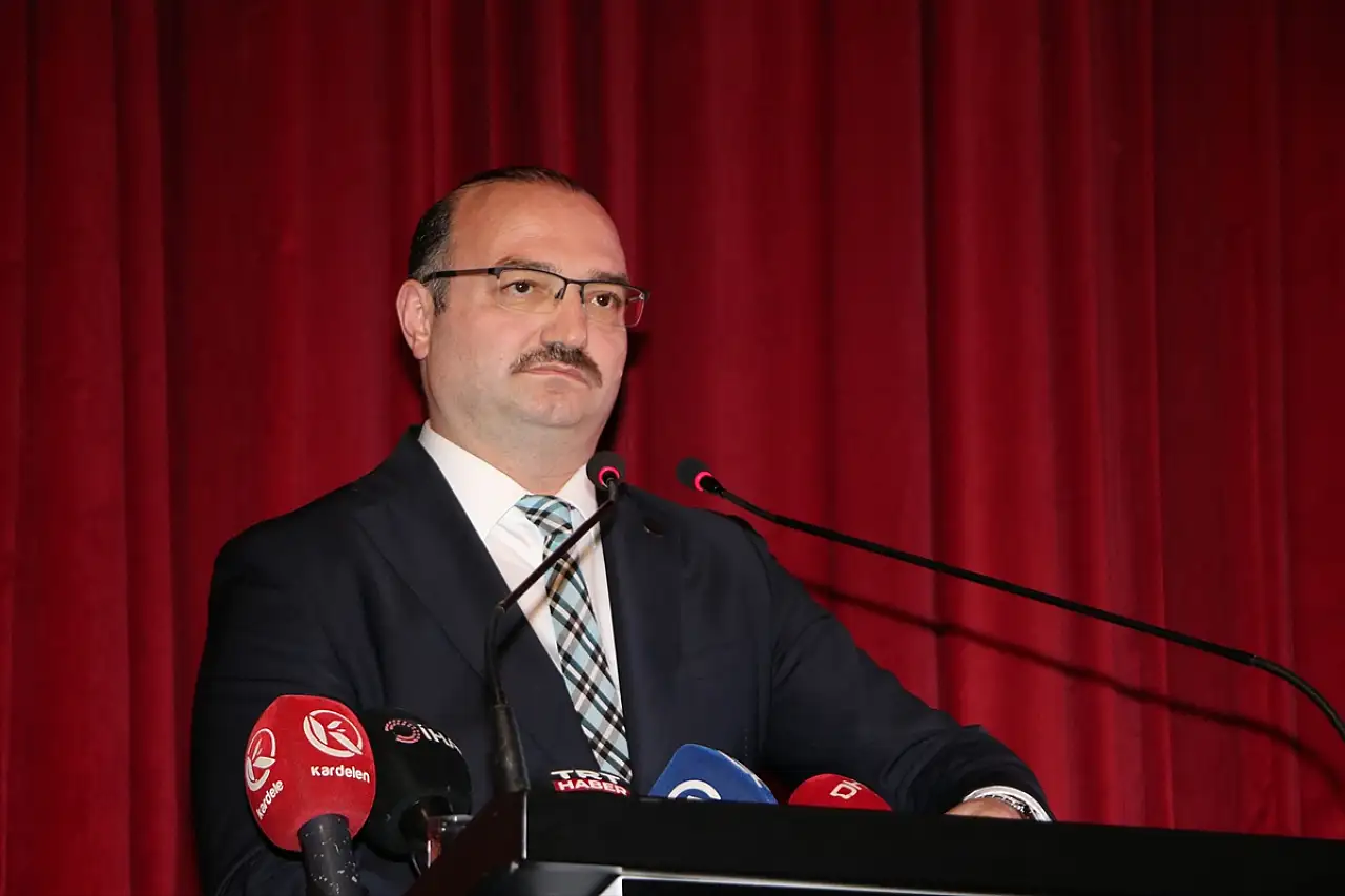 Erzurum'da 2 bin bilirkişi adalet için yemin etti