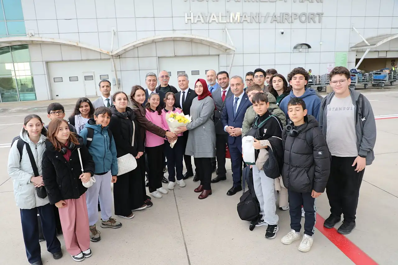 İstanbul'dan Ağrı'ya kardeşlik yolculuğu başladı