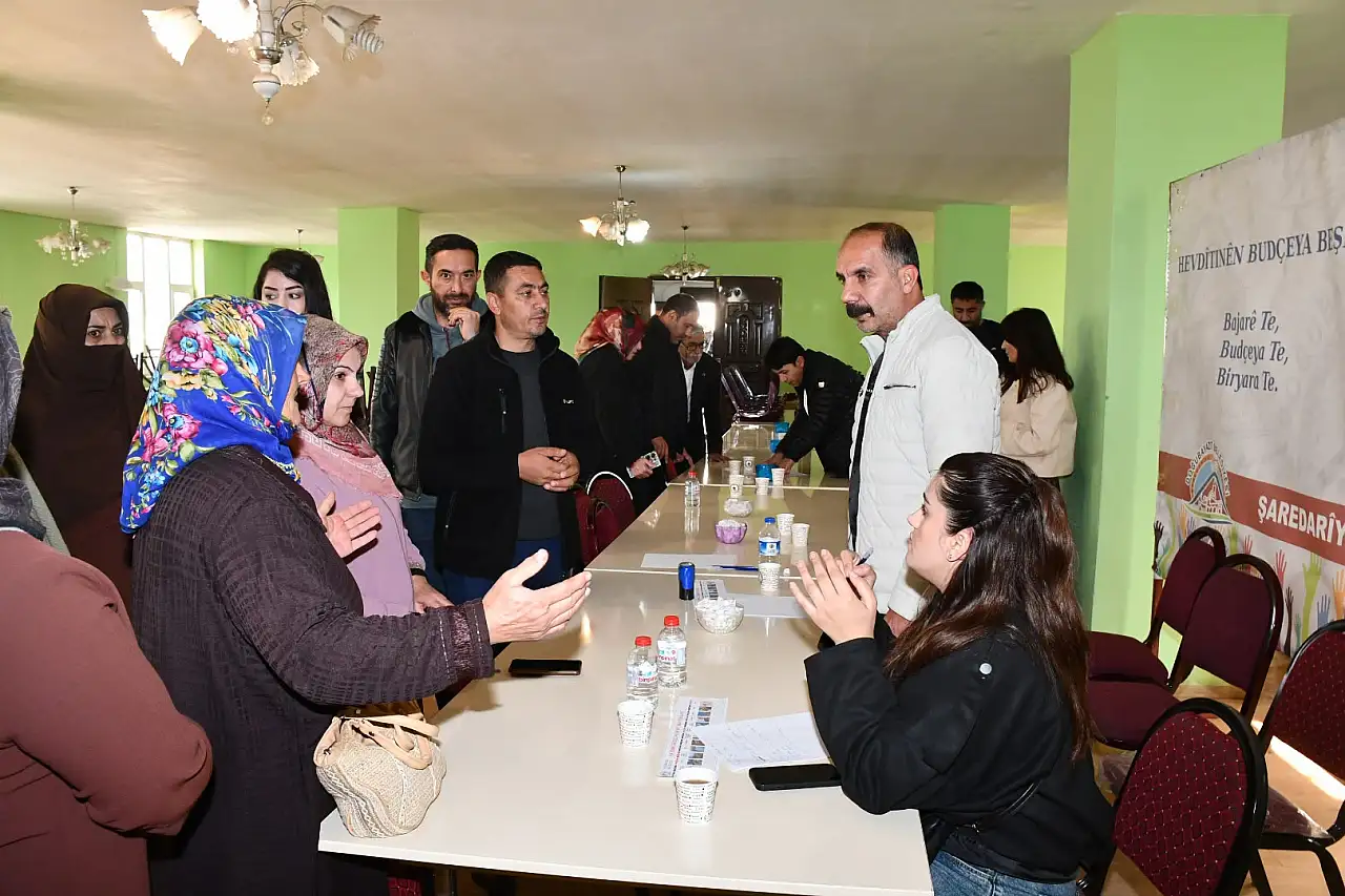 Doğubayazıt'ta halk sandığa gitti! Vatan Mahallesi kararını verdi