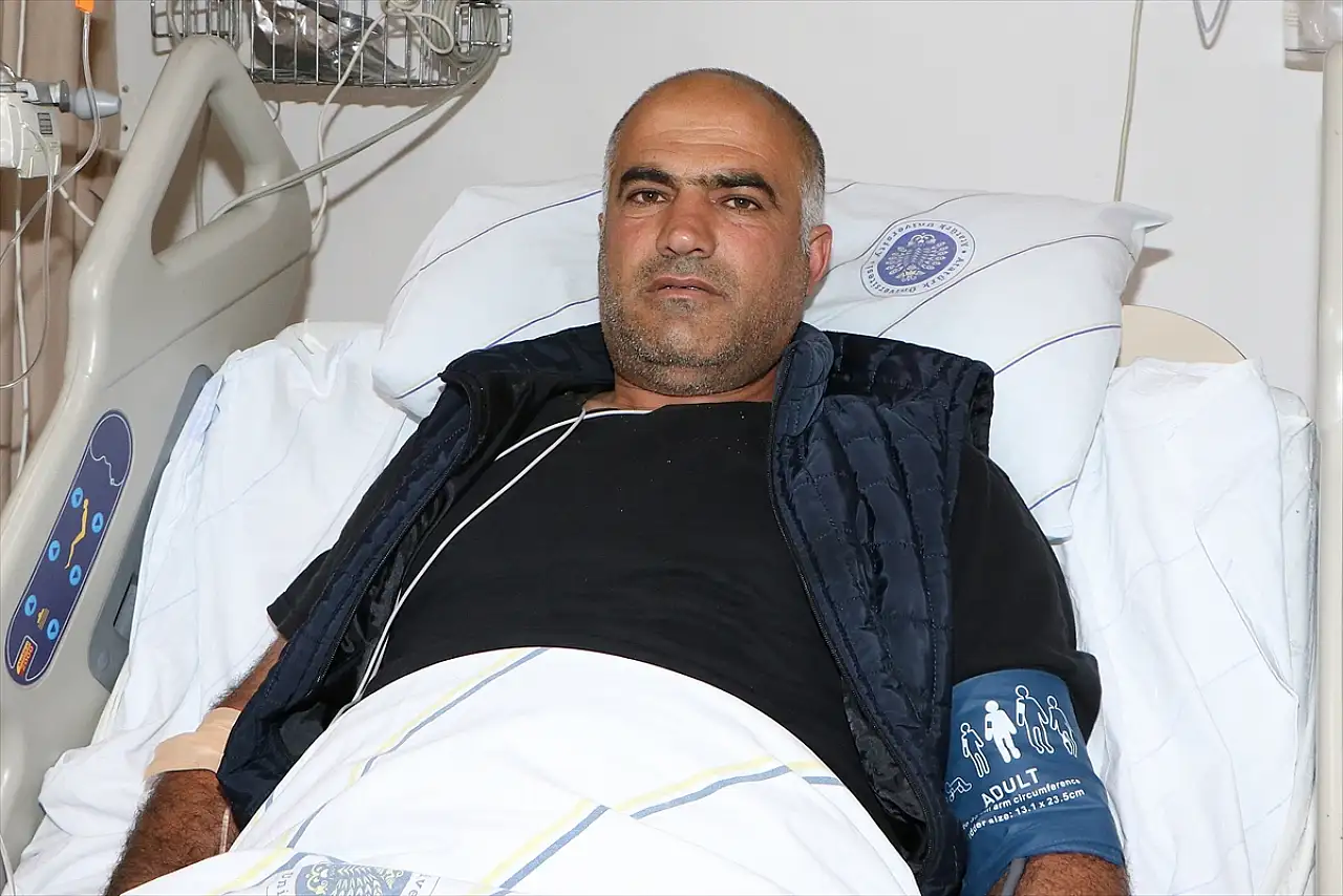 30 yıldır topladığı mantar bu kez hastanelik etti