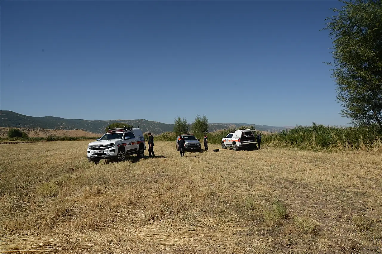 Muş'ta Suat'tan günlerdir haber yok: Aramalar nehir ve sazlığa yayıldı