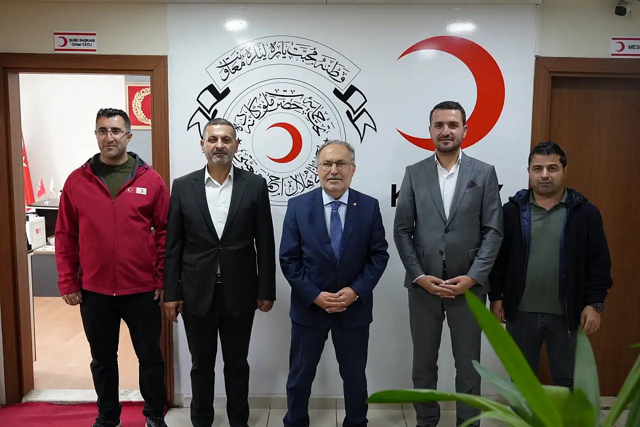 15 Temmuz gazileri Ağrı'da gençlerle buluştu
