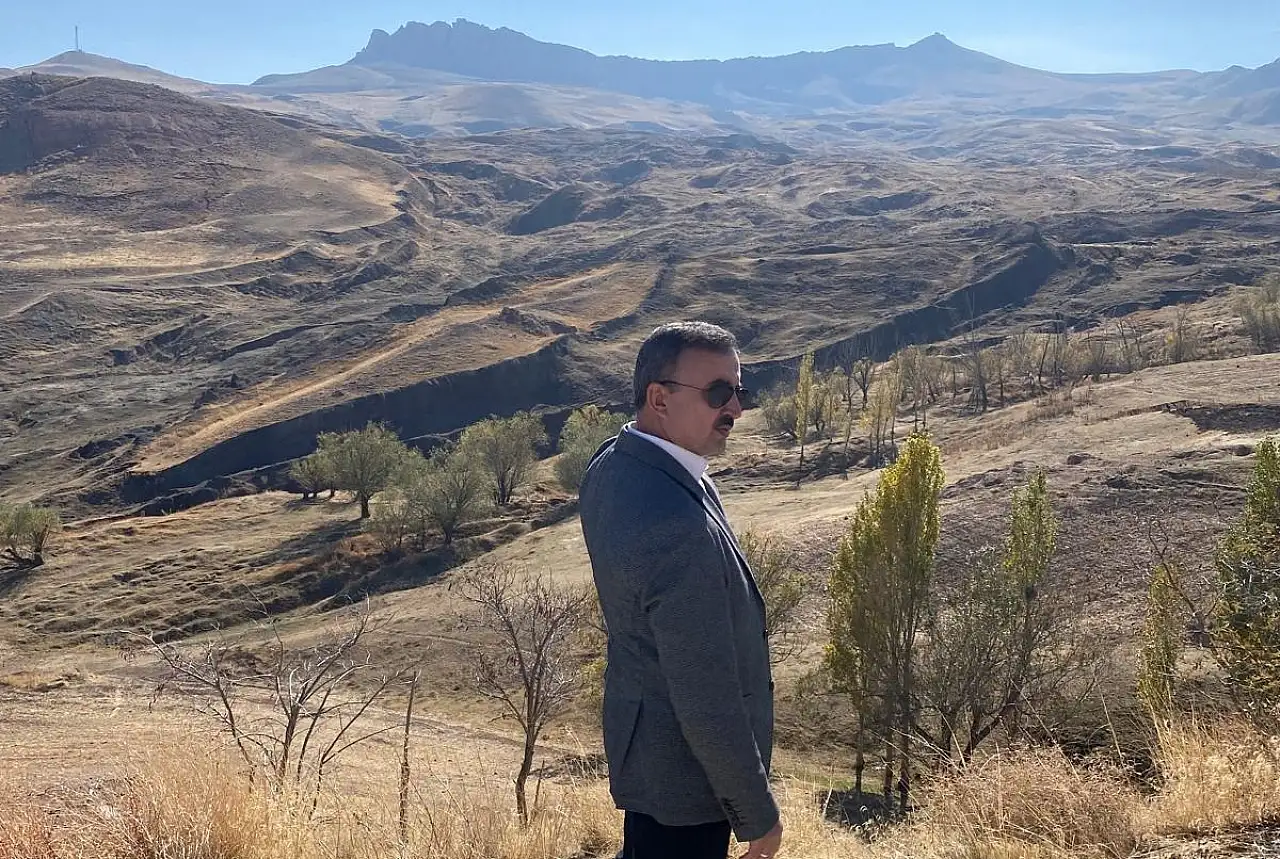 Ağrı Dağı için master plan çağrısı: 'Gündem geçer, Ağrı kalır'