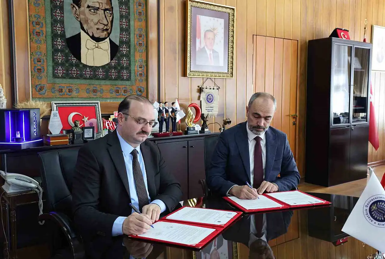 Bölge Üniversiteleri için Güçlü İş Birliği Protokolü İmzalandı