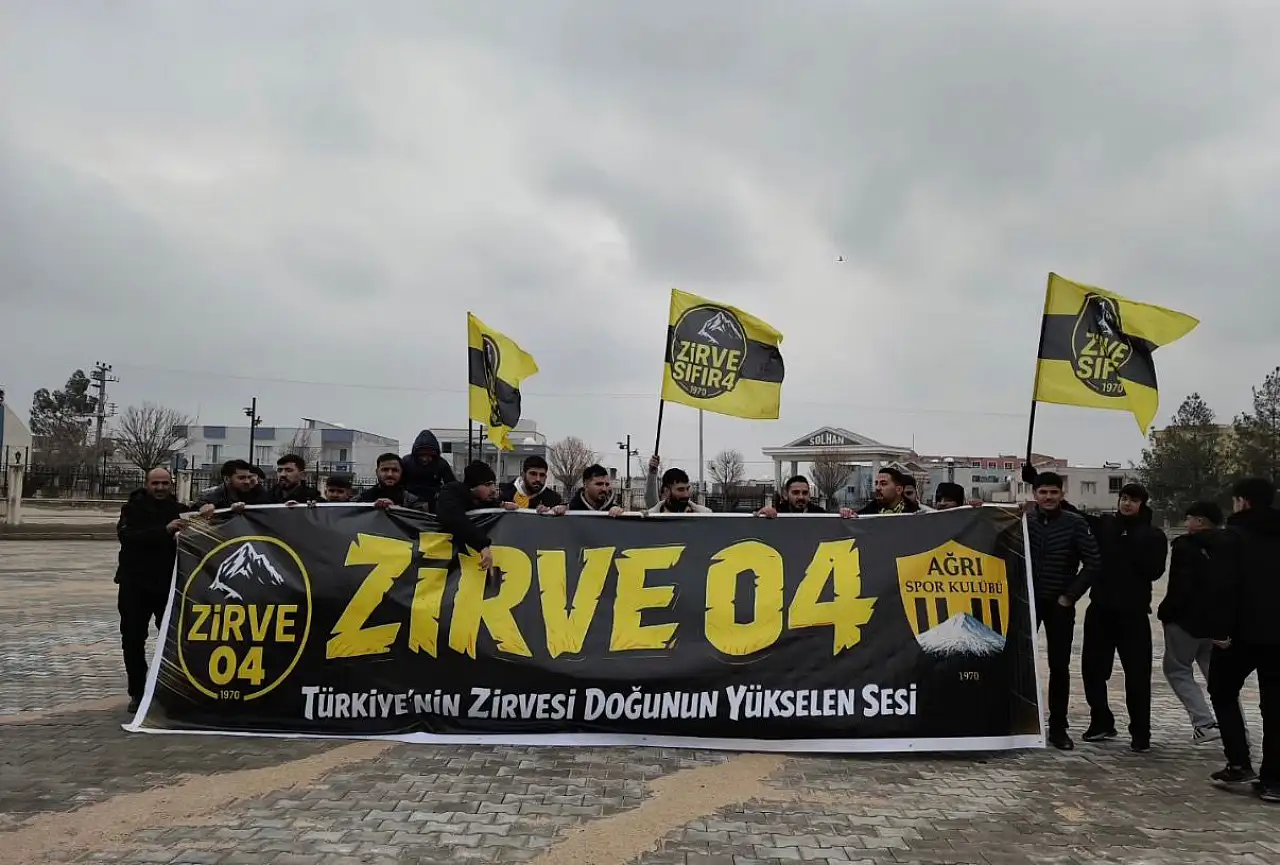 Ağrı Spor, Mardin deplasmanından 1 puanla döndü