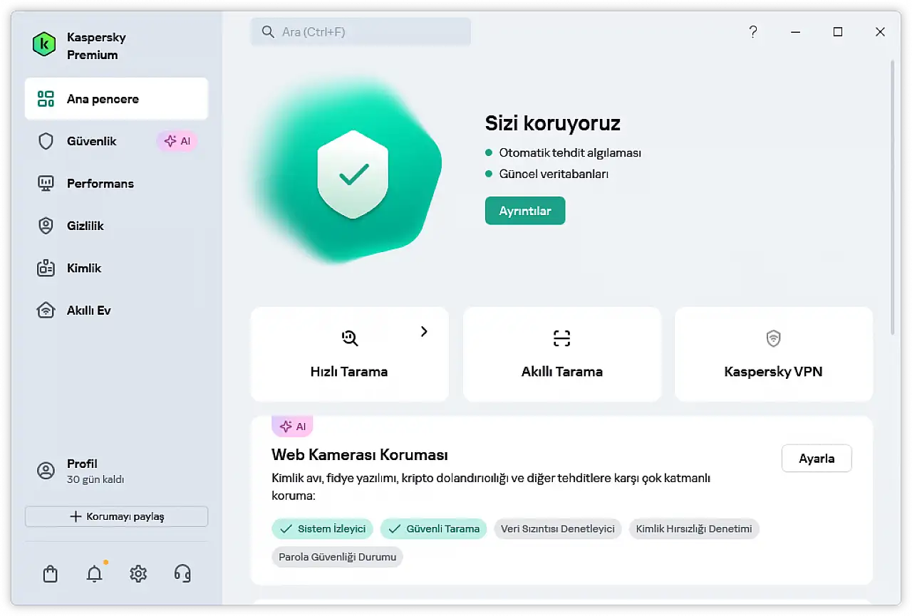 Türkiye'de her 10 kişiden 4'ü çevrim içi dolandırıcılık girişimiyle karşılaştı