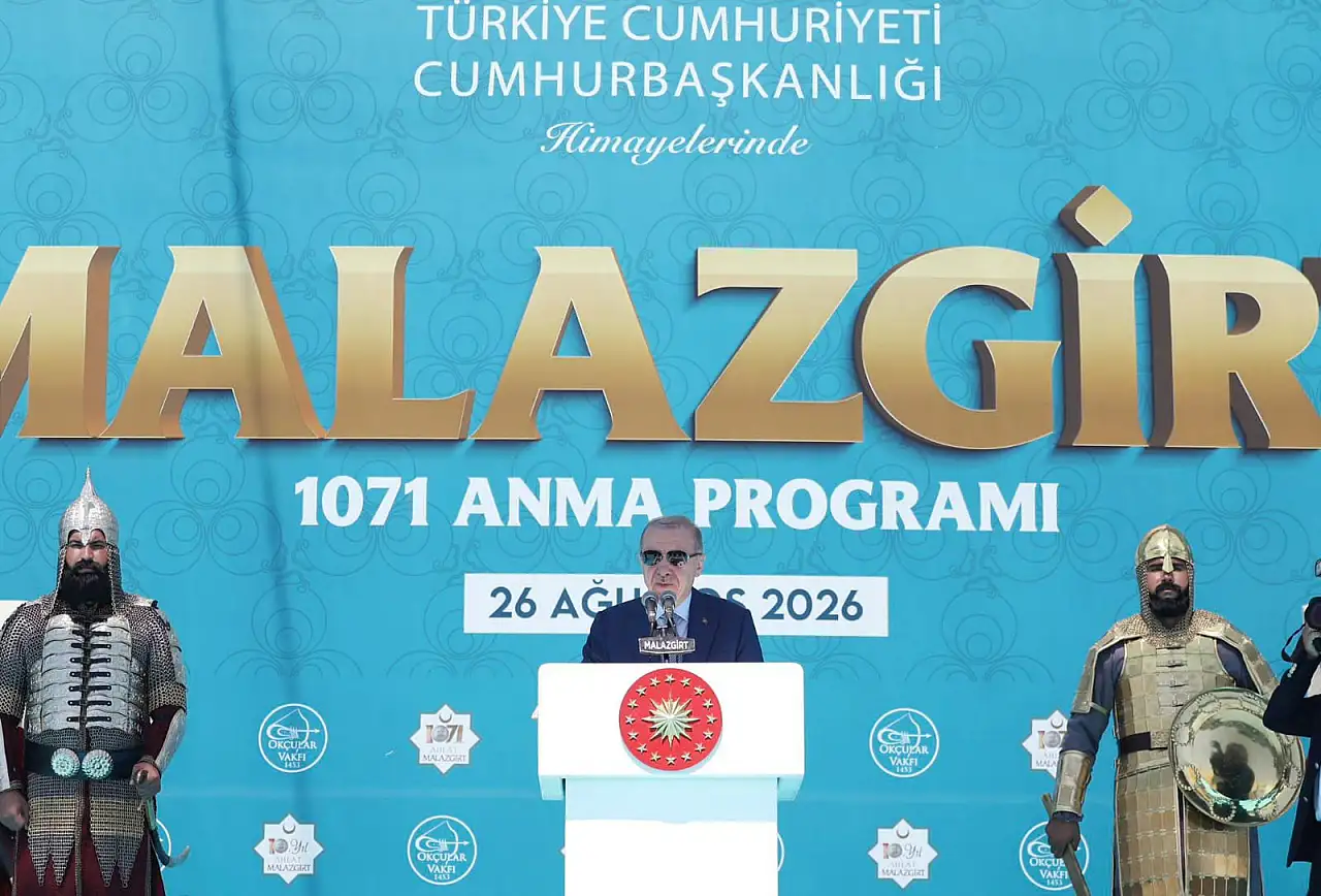 Ağrı Malazgirt'e aktı: Zaferin 955. yılında güçlü katılım