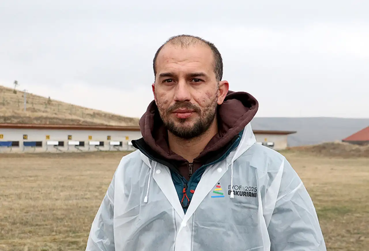 TOHM sporcuları, olimpiyatlar için tekerlekli kayakta zorlu antrenmanlarla hazırlanıyor