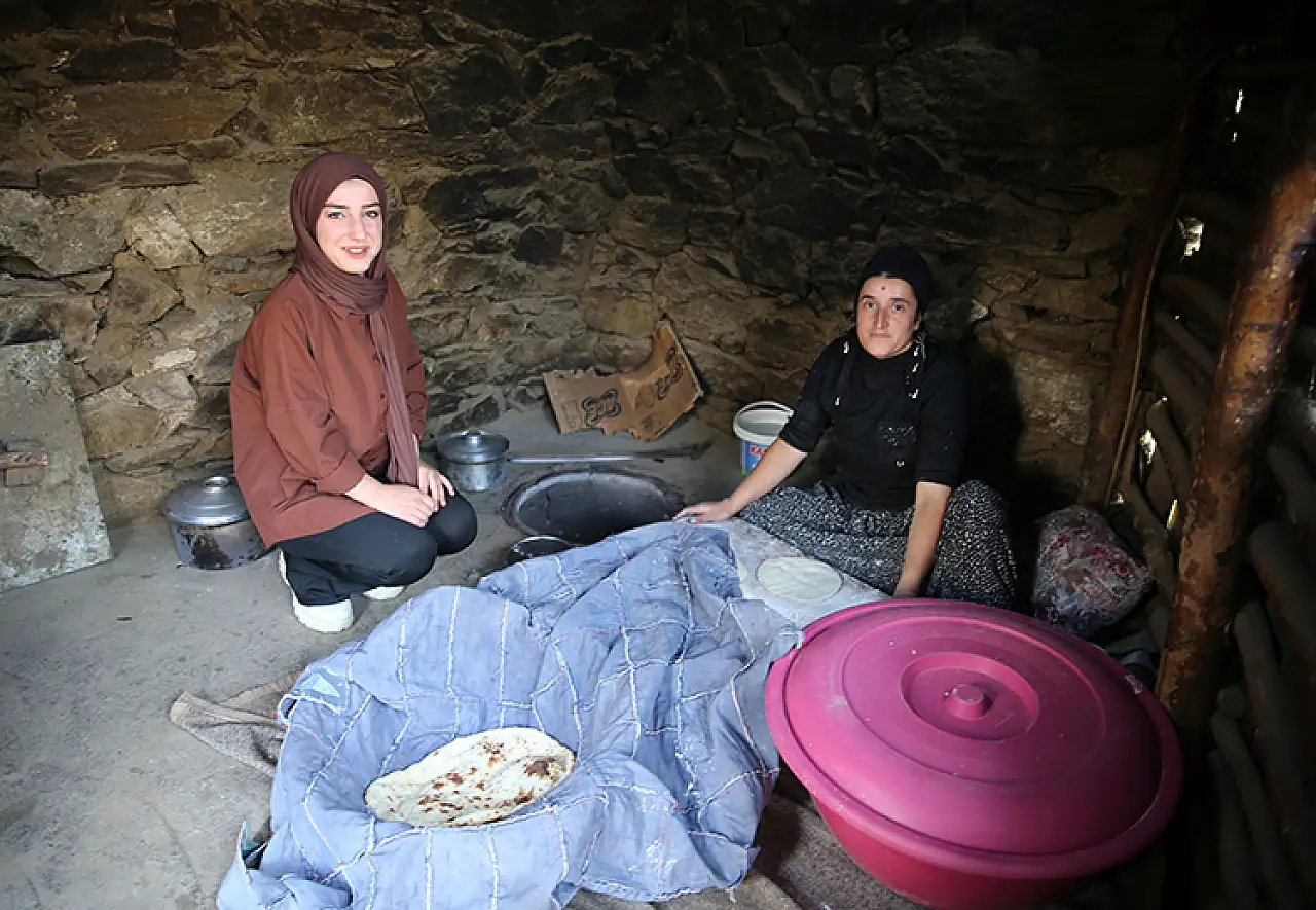 Yeni Kadın Muhtar, Köyüne Değişim İçin Hızla Hareket Geçti