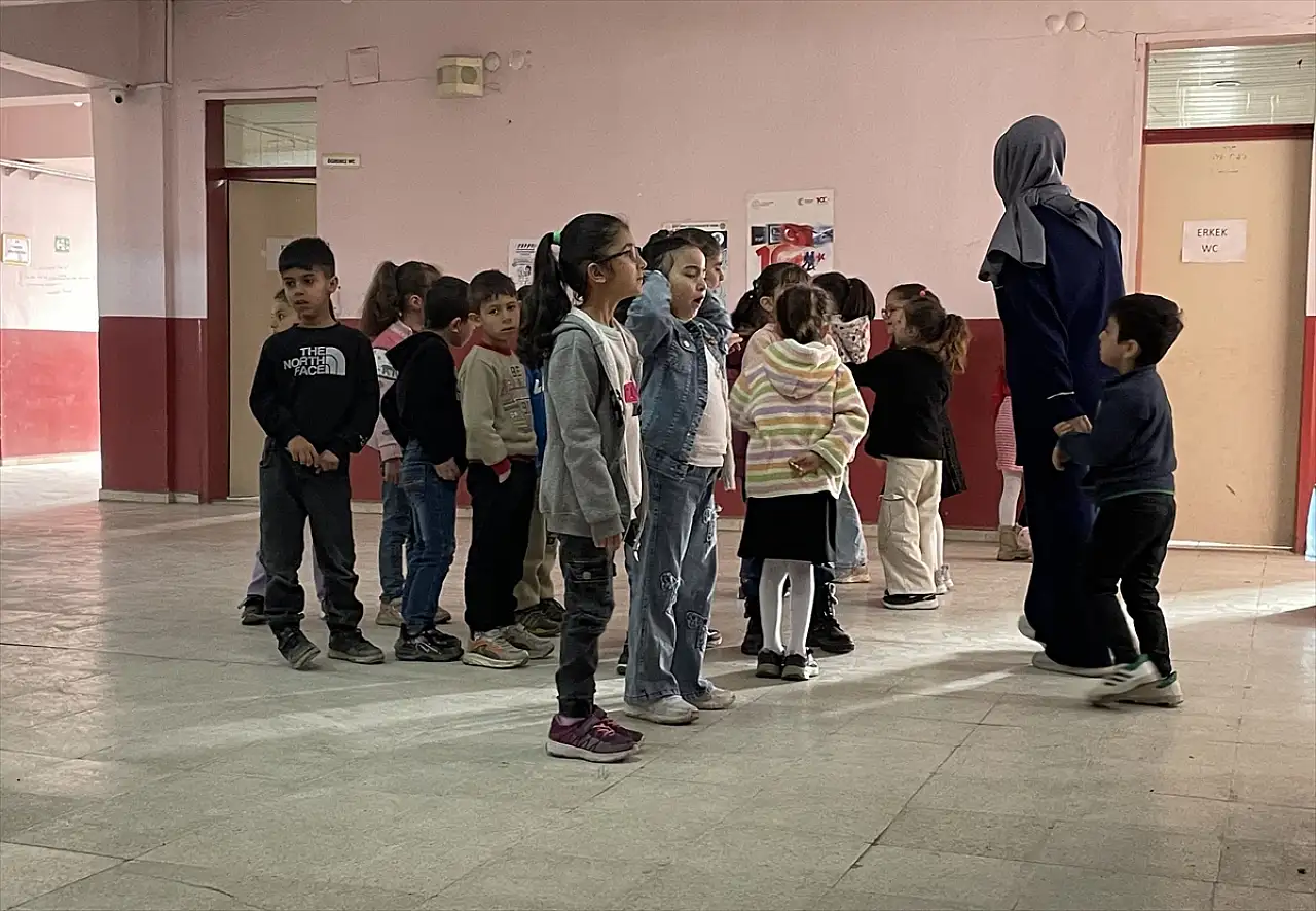 Malazgirt'te ders zili yeniden çaldı