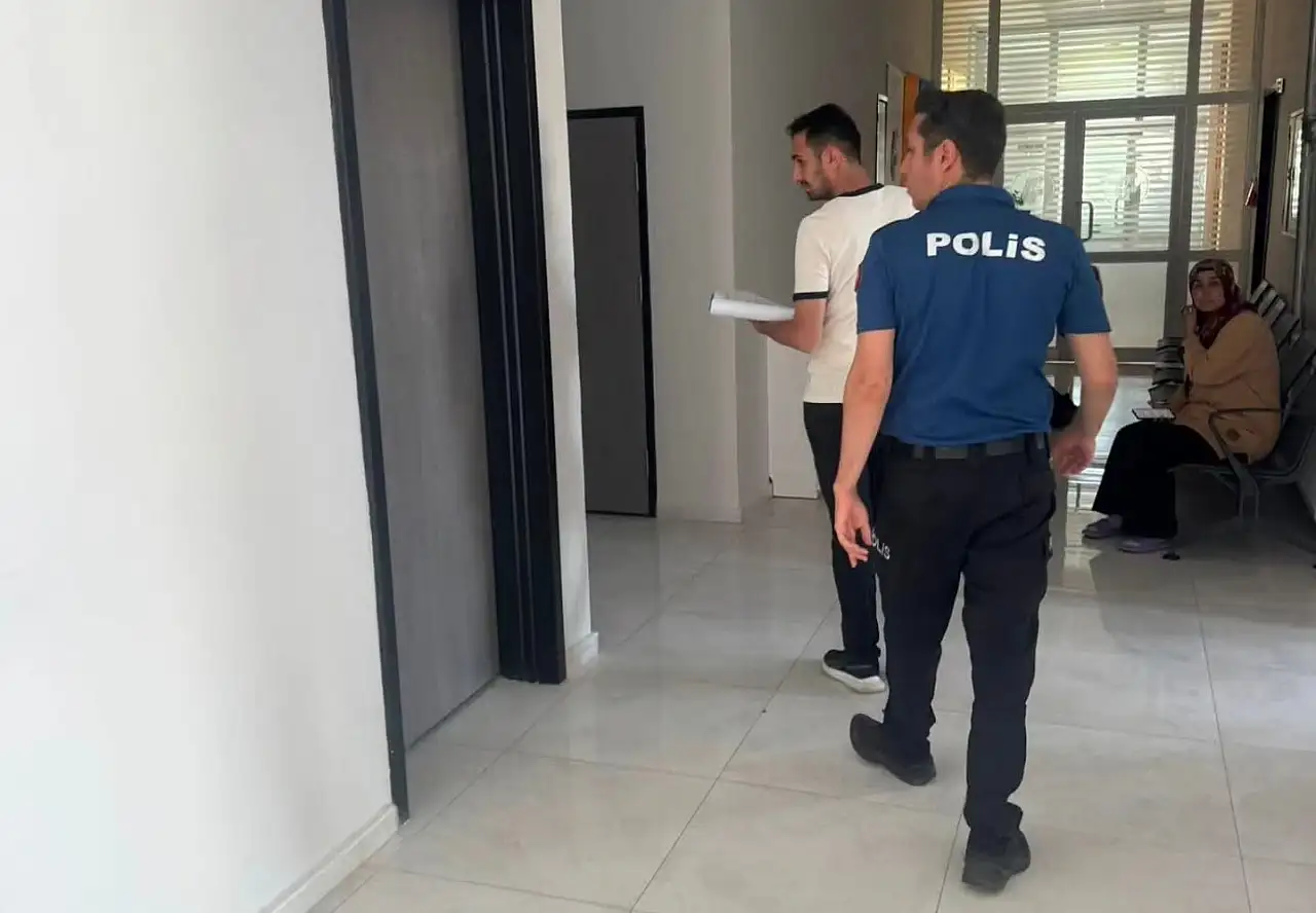 Hamur Kaymakamlığı'nda erişilebilirlik denetimi gerçekleştirildi