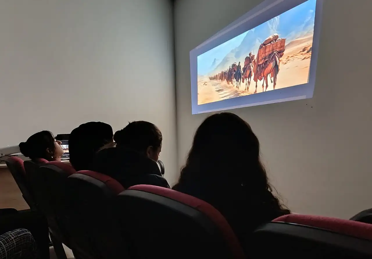 Doğubayazıt'ta KYK öğrencilerine özel Siyer-i Nebi programı