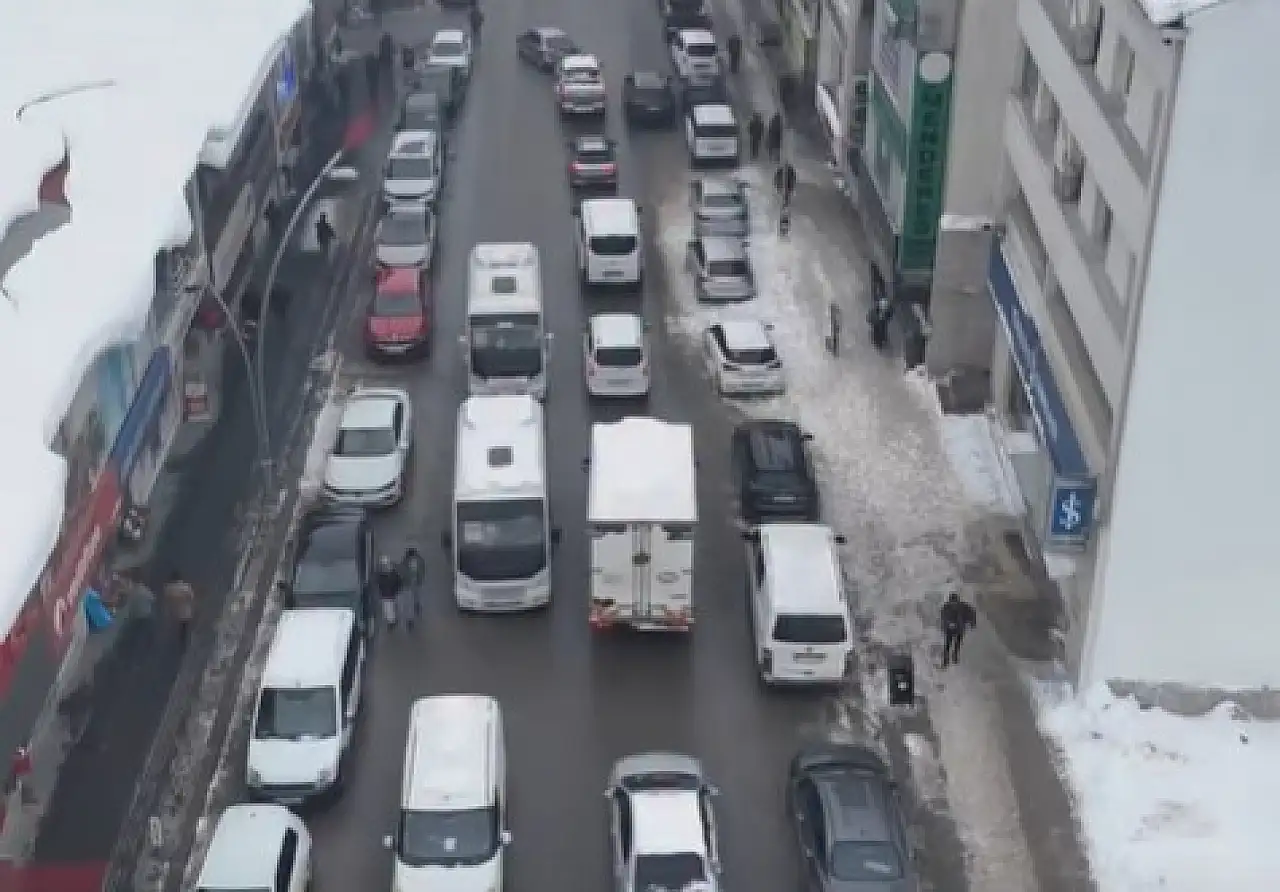 Ana Arterler Kardan Temizlendi