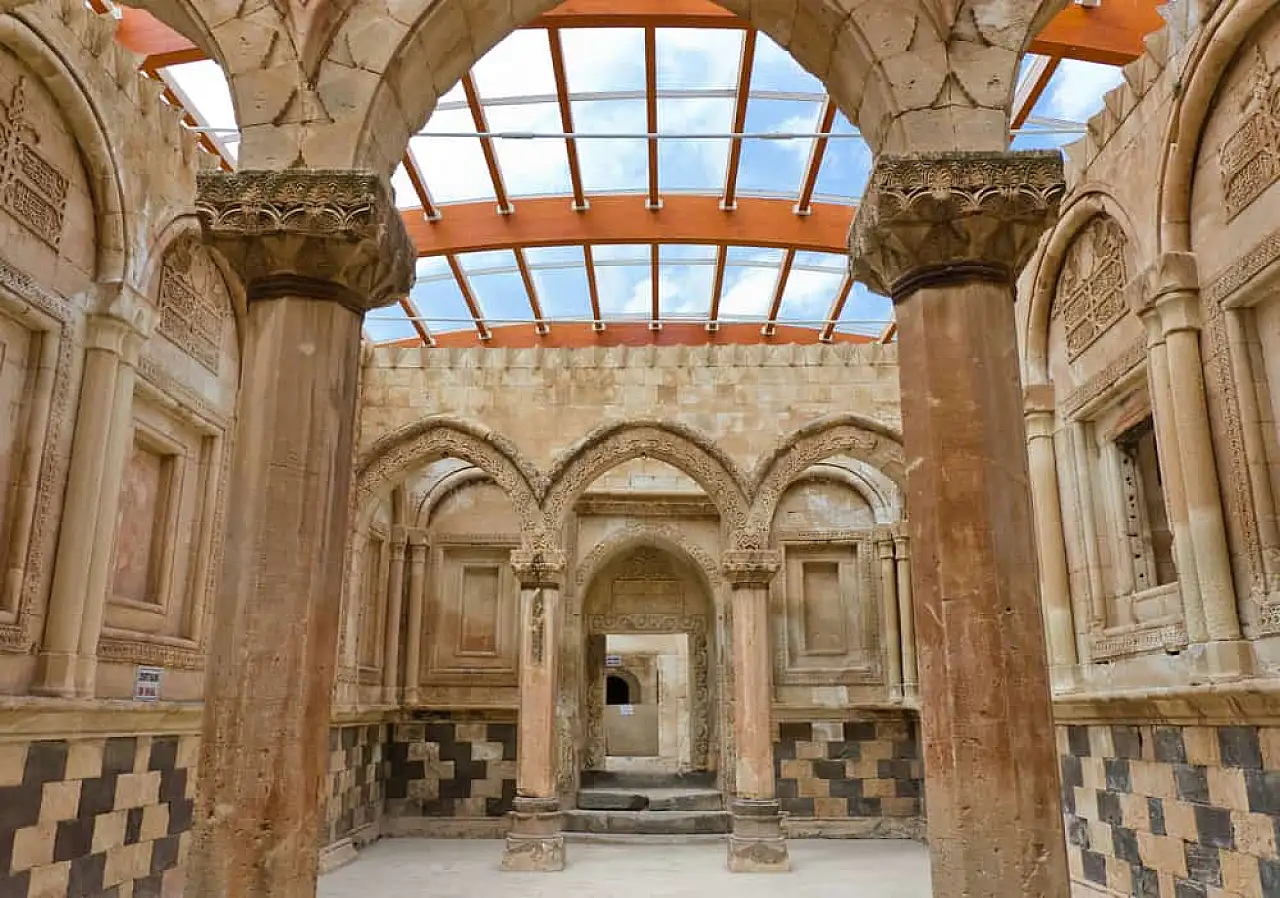 Ağrı İshak Paşa Sarayı