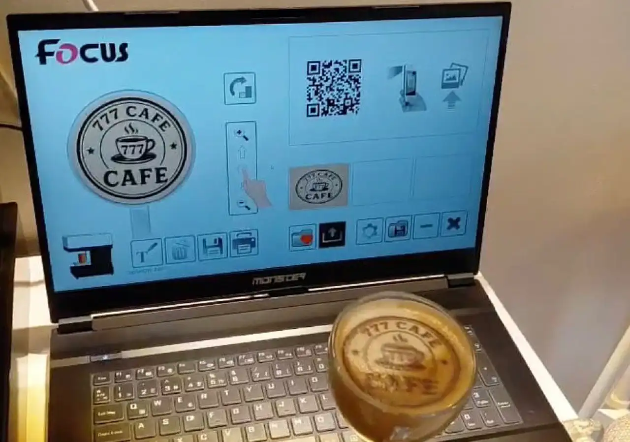 Ağrı'da kahve kültürüne teknolojik dokunuş