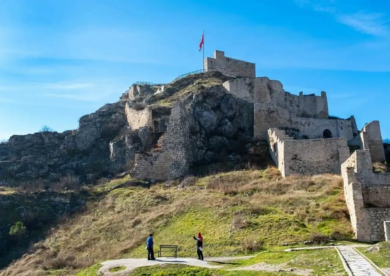 Amasya Gezilecek Yerler Listesi | En Güzel 21 Yer | Haritalı