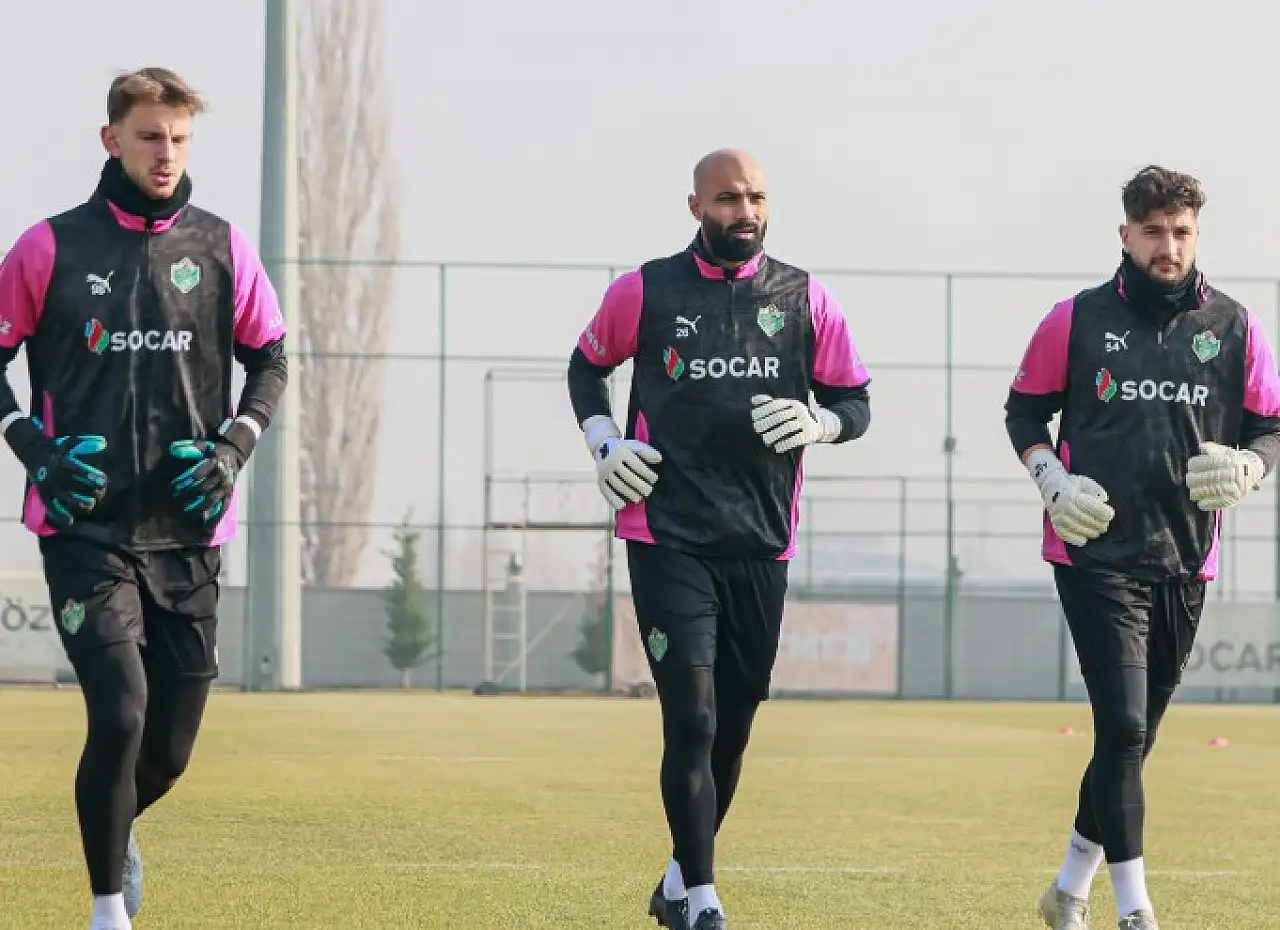 Alagöz Holding Iğdır FK, Ziraat Türkiye Kupası Hazırlıklarına Başladı