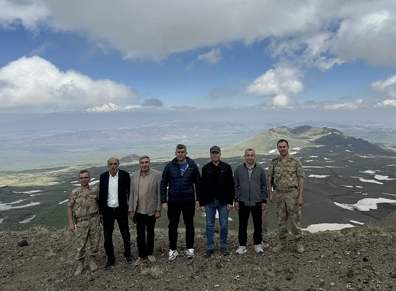 Doğubayazıt'ta Etkili Hutbe Sunumu yarışması tamamlandı