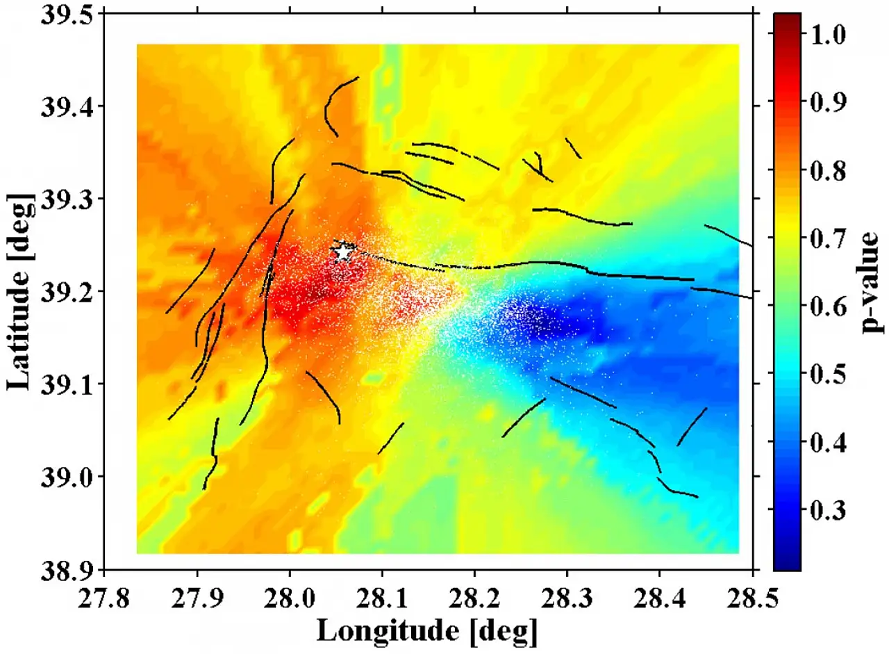 Balıkesir'deki Depremlere 'Deprem Fırtınası' Uyarısı: Binalarınızı Denetletin!