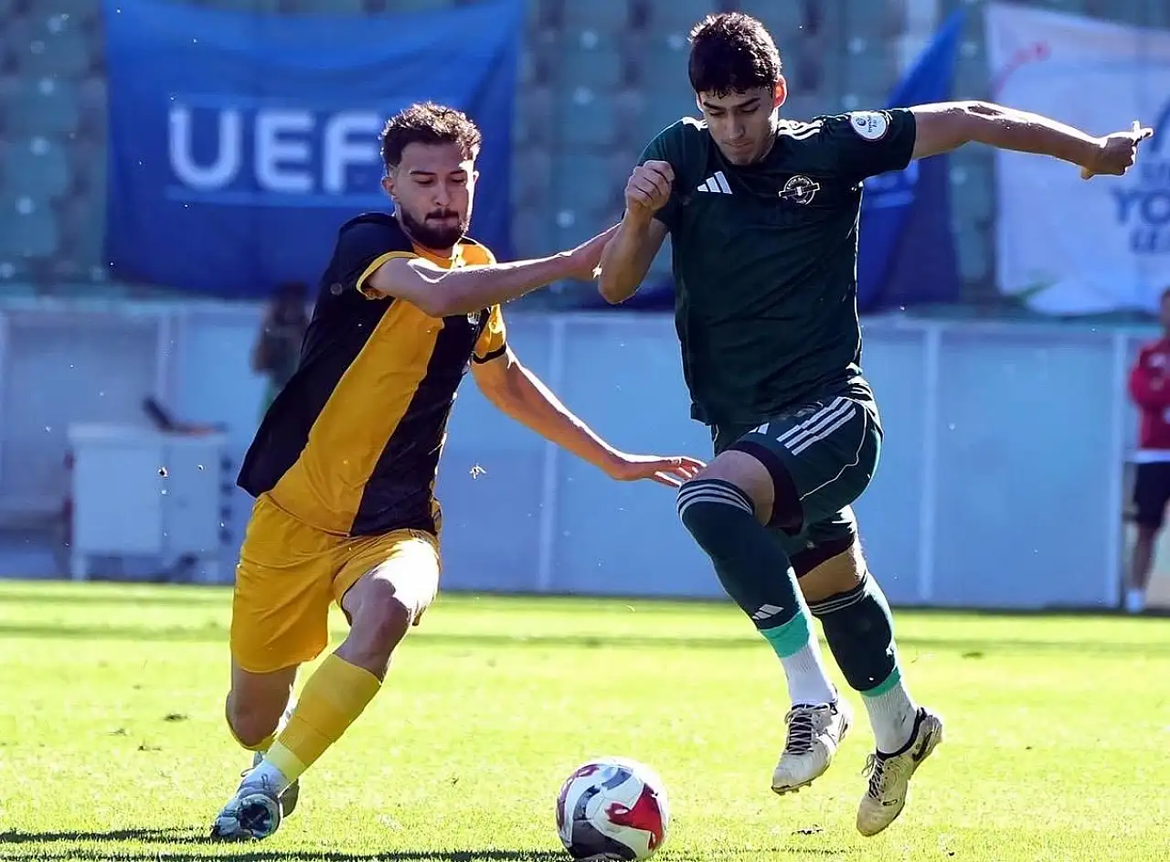 Ağrı Spor, Ziraat Türkiye Kupası'na veda etti