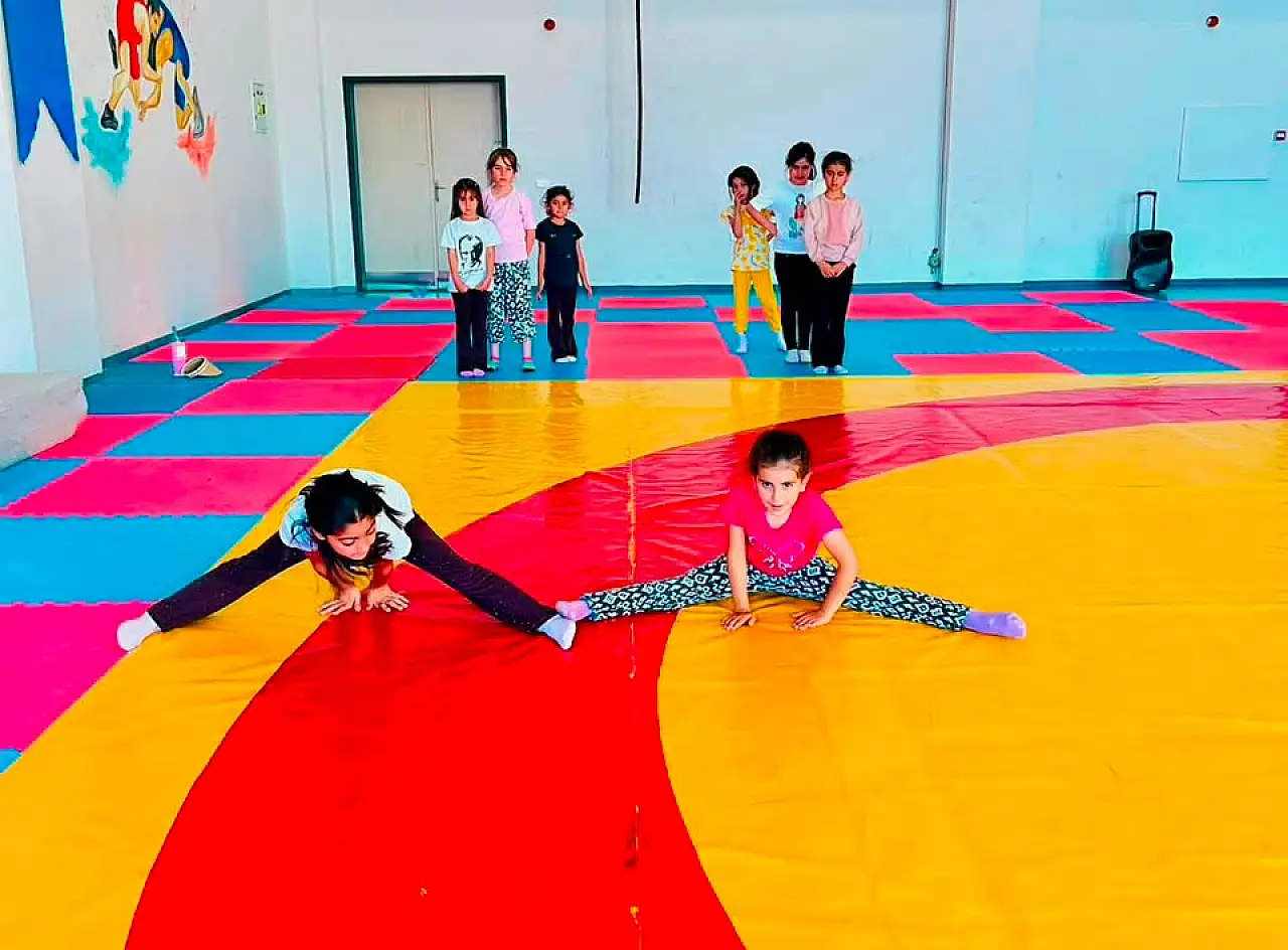 15 Temmuz anısına düzenlenen spor turnuvaları coşkuyla tamamlandı