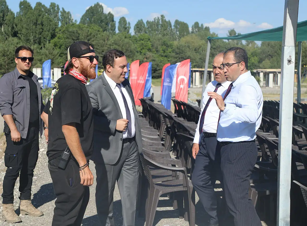 Ağrı Türkiye SKIL Enduro ve ATV Şampiyonası'na hazır