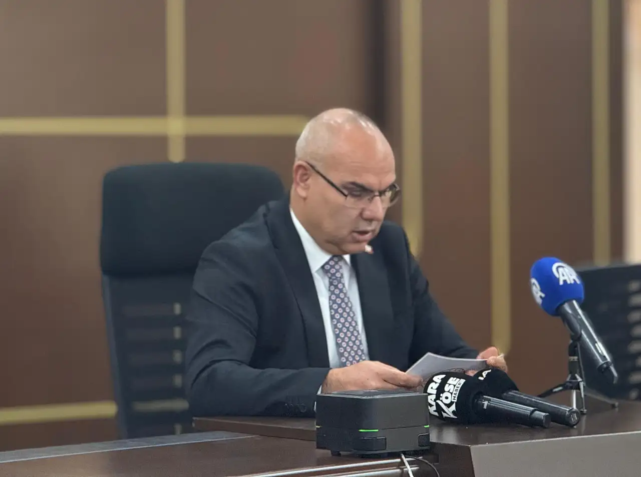 Vali Koç'tan siber suç uyarısı: Ağrı'da 3 operasyon 1 tutuklama