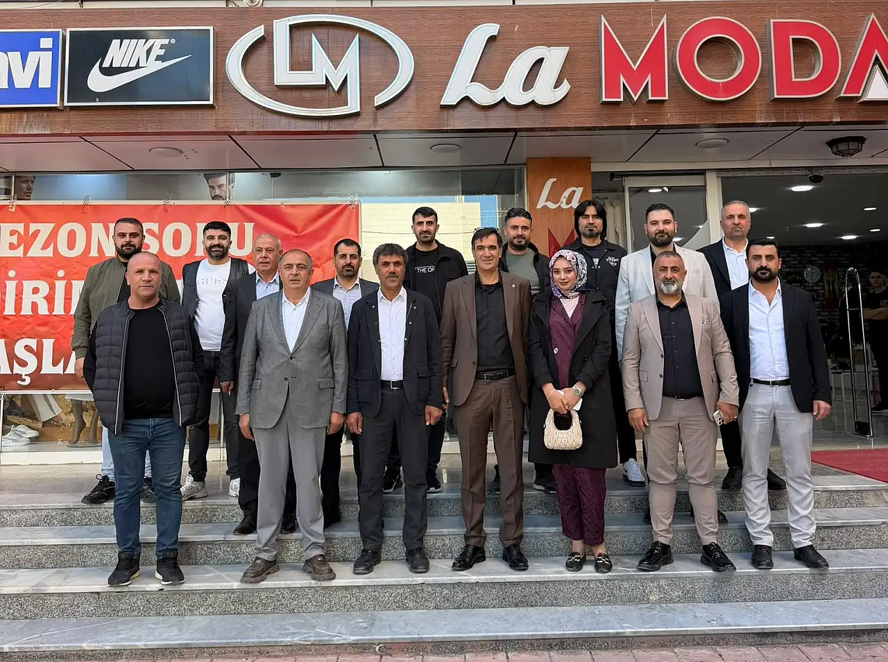 Doğubayazıt Ticaret Odasında yeni yönetim belli oldu!