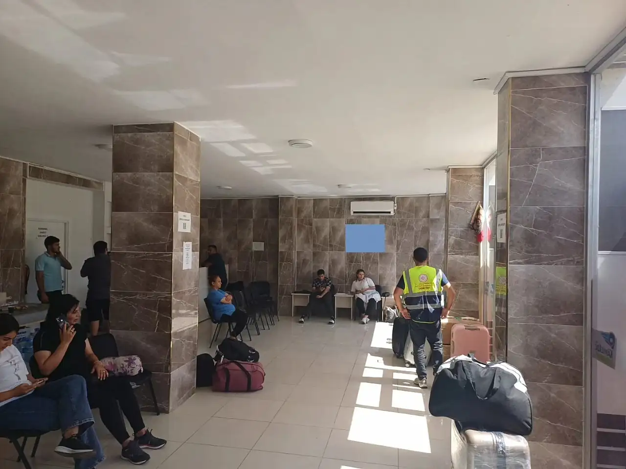 Erzurum'da Karayolu Taşımacılığında Denetim ve Hizmetler Güçlendirildi