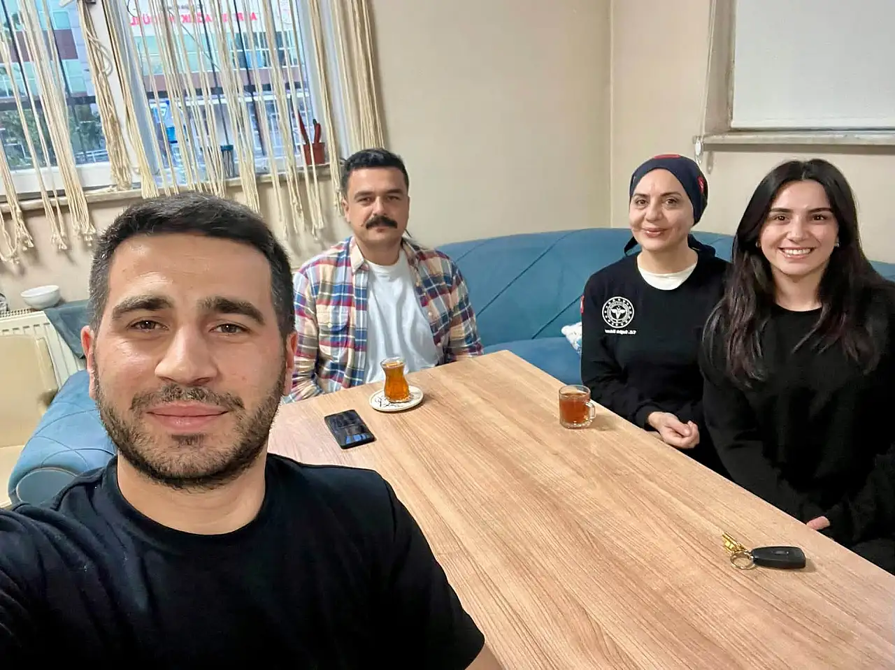 Ağrı'da 112 ekipleri 7/24 görev başında