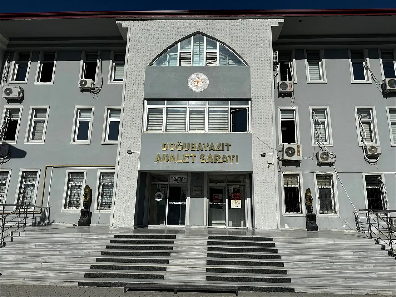 Ağrı'da Belediye Başkanı Hazal Aras'ın yargılandığı davada yeni gelişme!