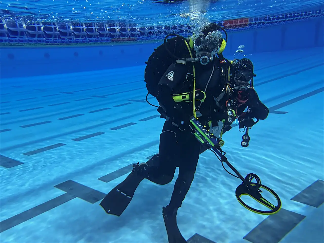 Erzurum'da SAK Timleri zorlu eğitimlerle her koşula hazırlanıyor