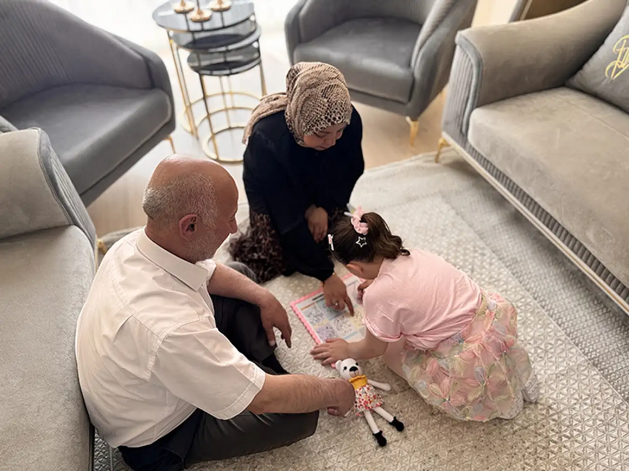 22 Yıl Sonra Gelen Mutluluk: Erzurumlu Çift, Azra ile Hayallerine Kavuştu!