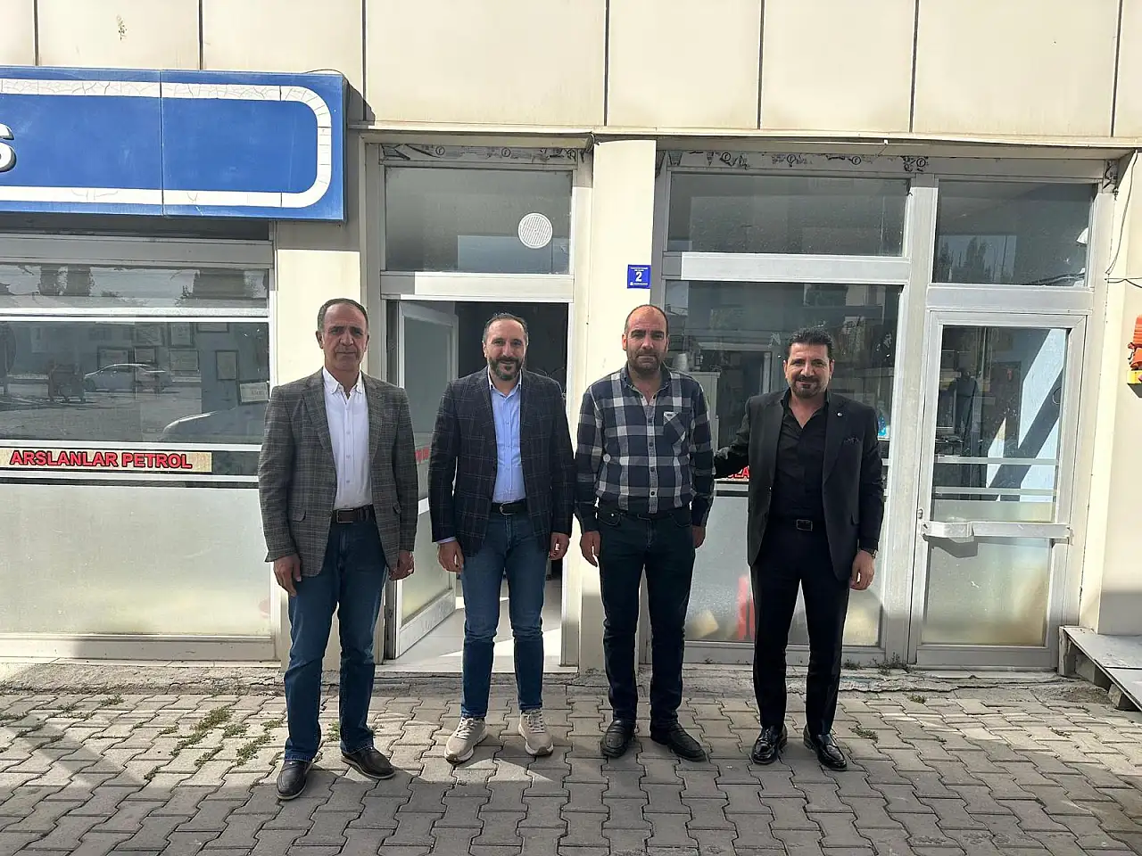 Başkan Koç'tan Bulanık ve Malazgirt İlçelerine Ziyaret